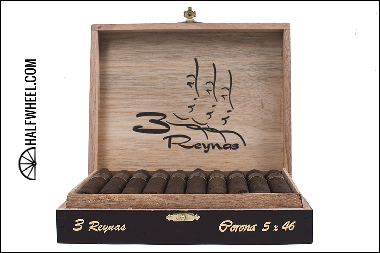 Tres Reynas Corona Box 2