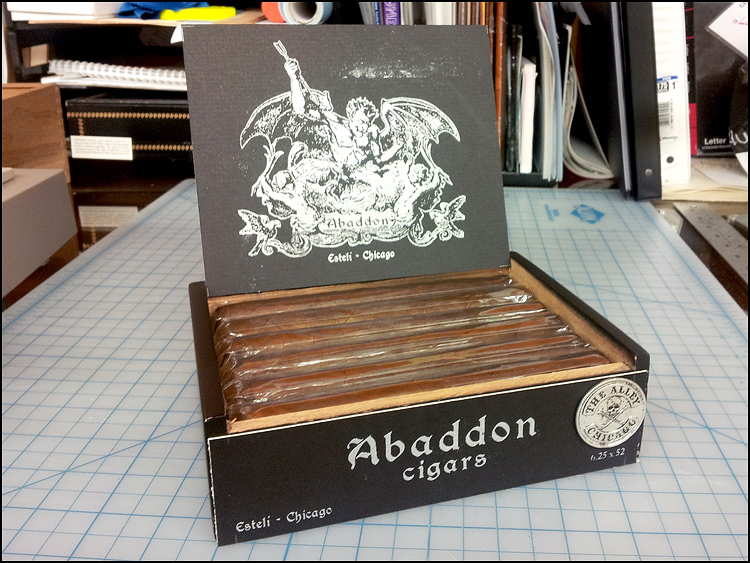Abaddon Box