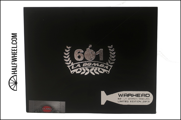 601 La Bomba Warhead Box 1