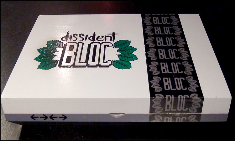 Dissident BLOC B A Box