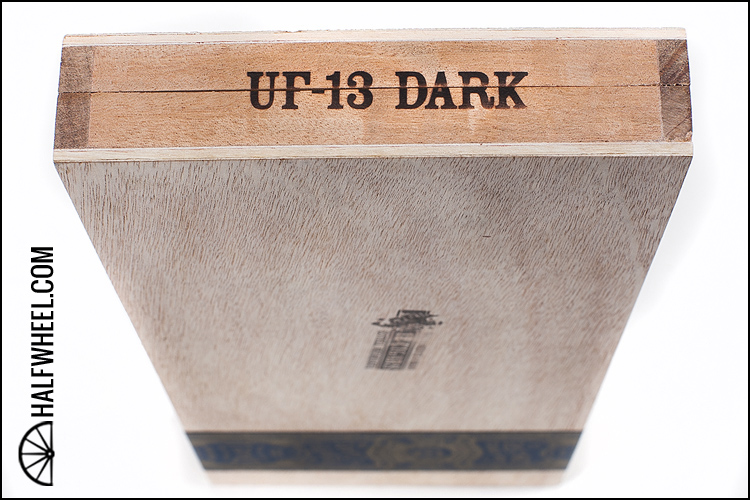 Liga Privada Único Serie UF 13 Dark Box 5