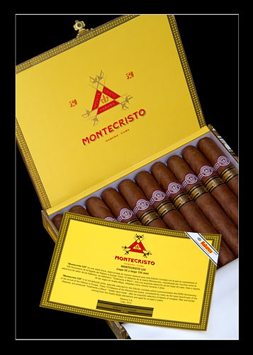 Montecristo 520 Edición Limitada 2012 Box
