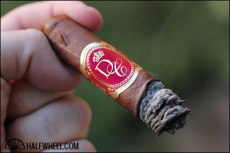 D Crossier Diplomacy Series Limited Edition 2008 Robusto 3