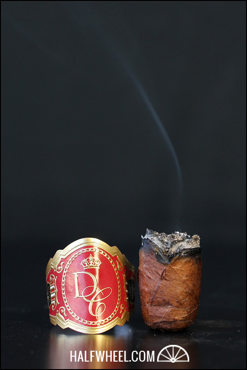 D Crossier Diplomacy Series Limited Edition 2008 Robusto 4