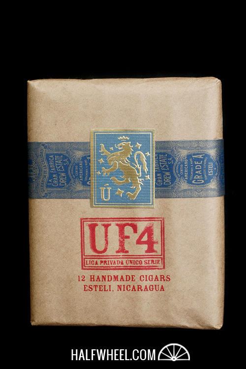 Liga Privada Único Serie UF4  2012 Bundle 1