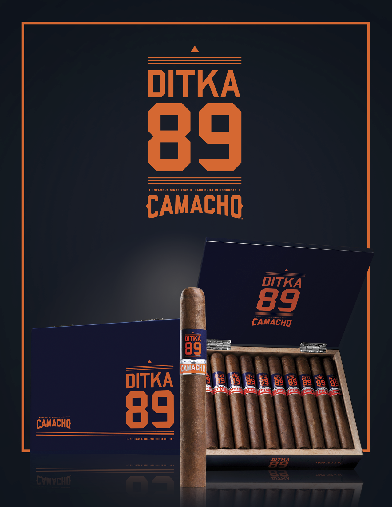 Ditka 89 Limited Edition