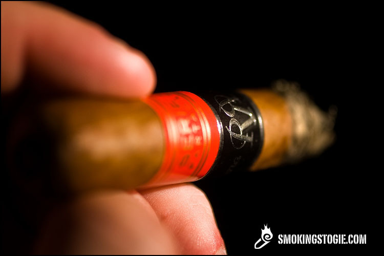 Partagas Serie D No 4 Reserva Halfwheel