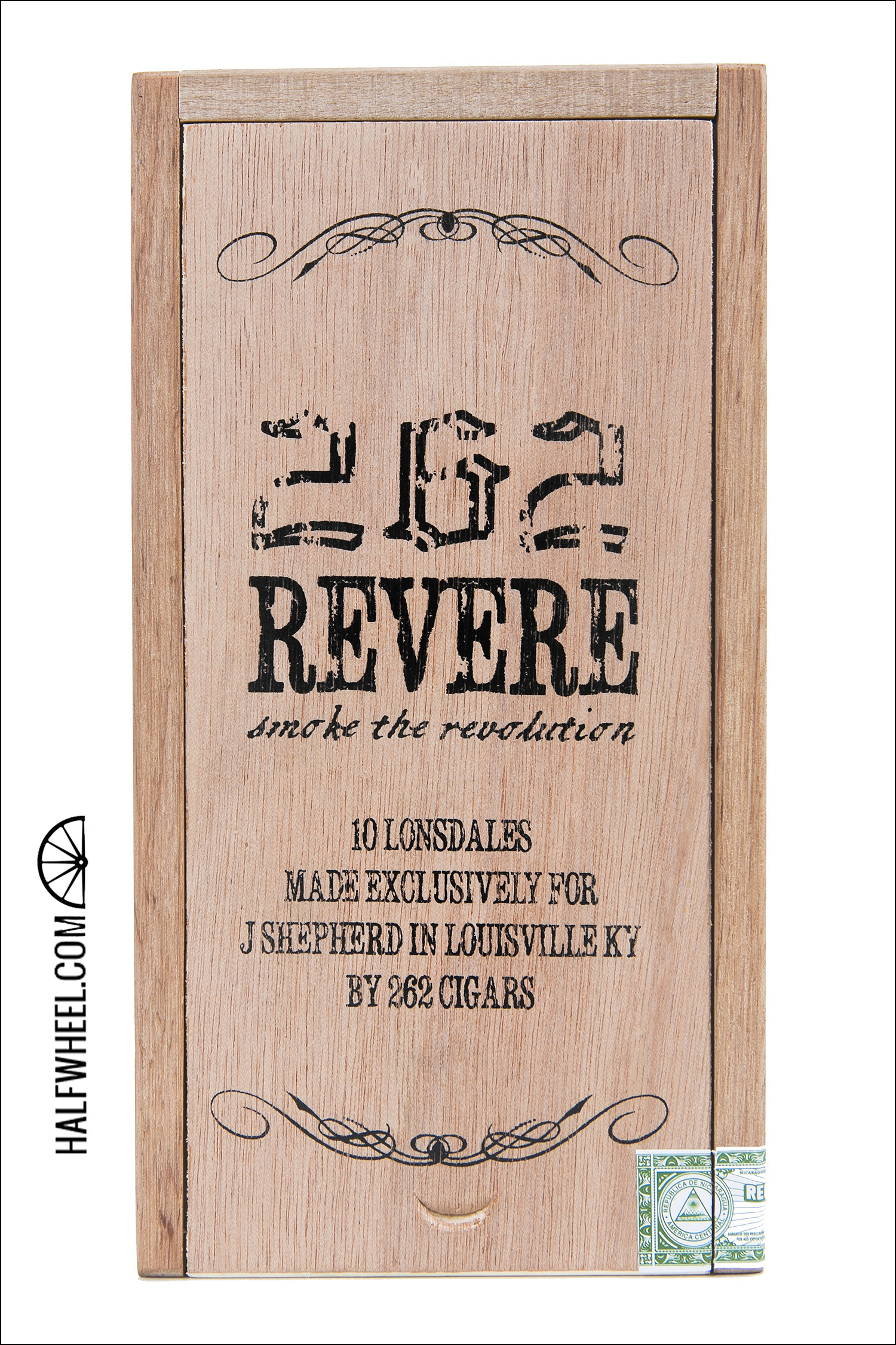 262 Revere Lonsdale Box 1