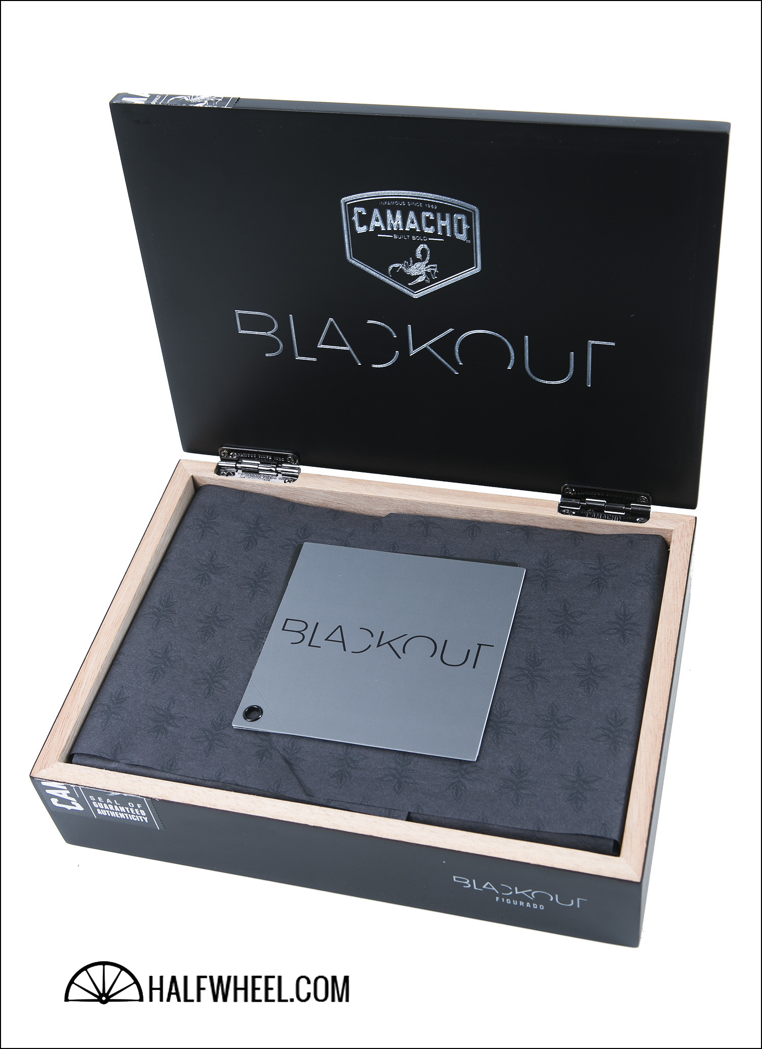 Camacho Blackout Limited Edition 2013 Box 2