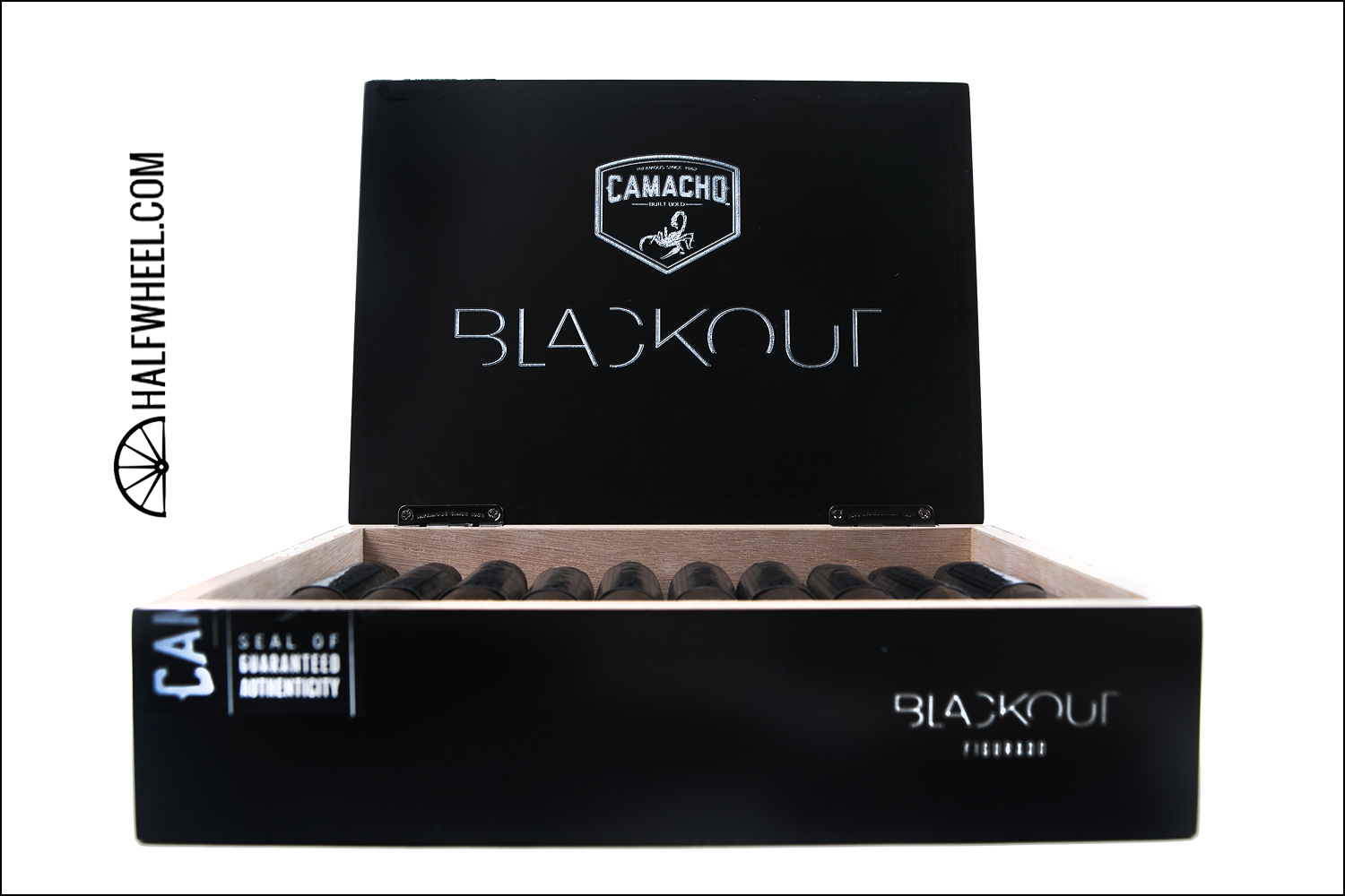 Camacho Blackout Limited Edition 2013 Box 3