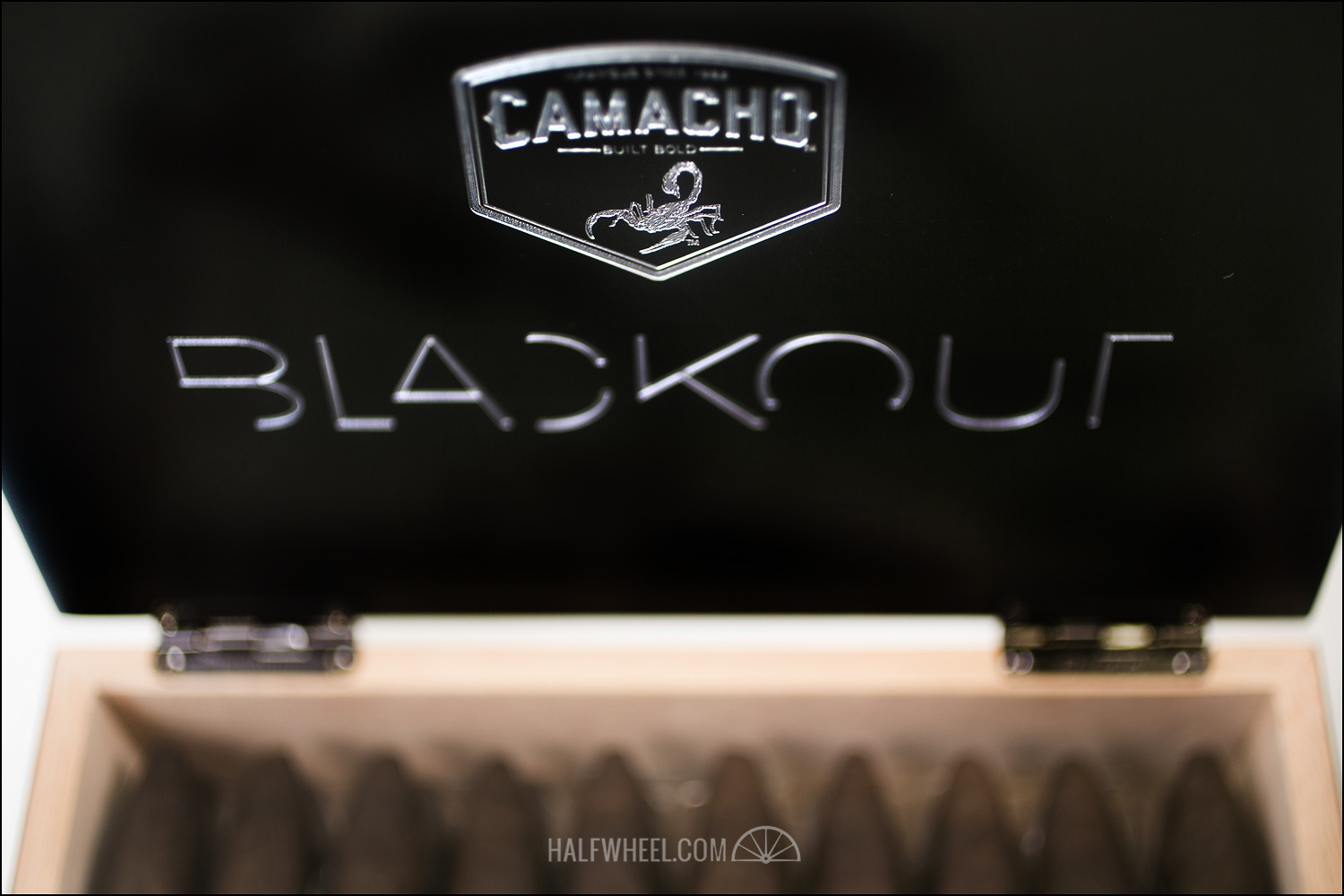 Camacho Blackout Limited Edition 2013 Box 5