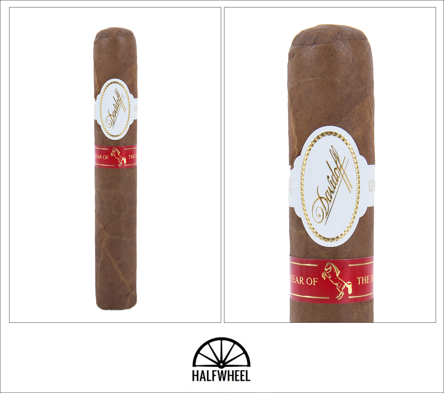 Davidoff Limited Edition 2014 Year of the Horse 1