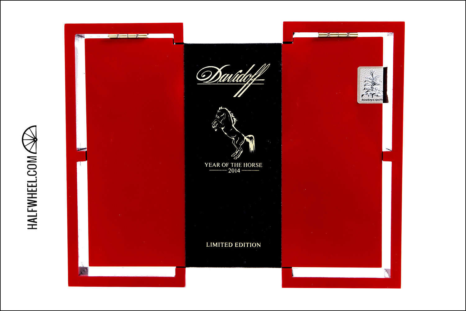 Davidoff Limited Edition 2014 Year of the Horse Box 1