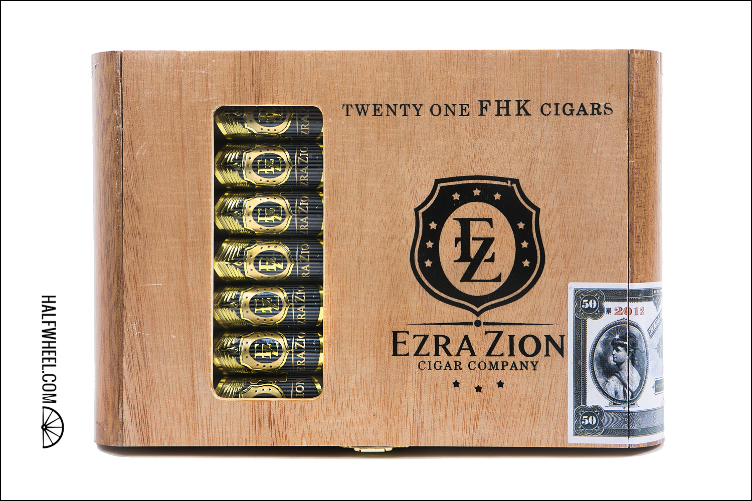 Ezra Zion Honor Series FHK Truth Box 1