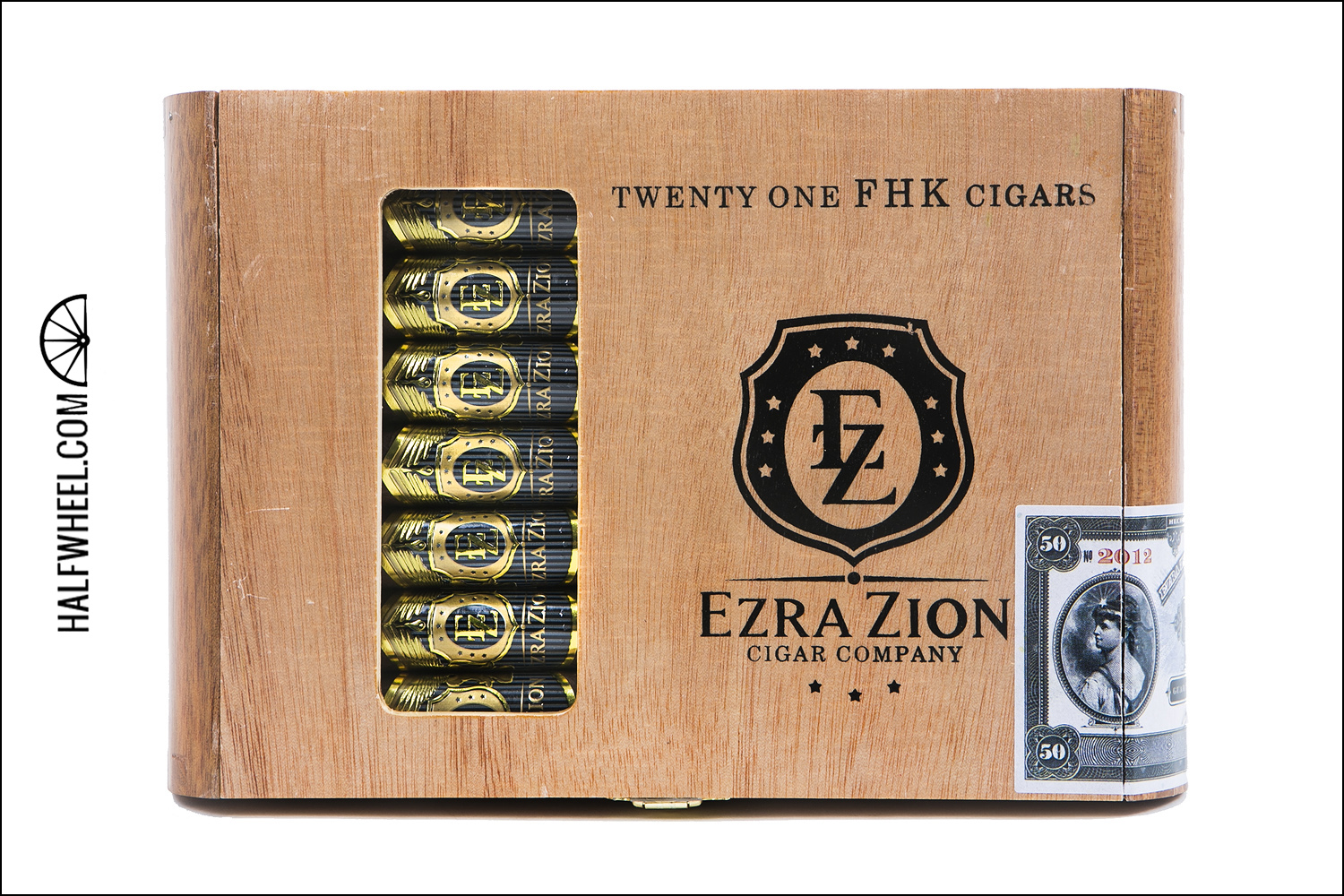 Ezra Zion Honor Series FHK Truth Box 1