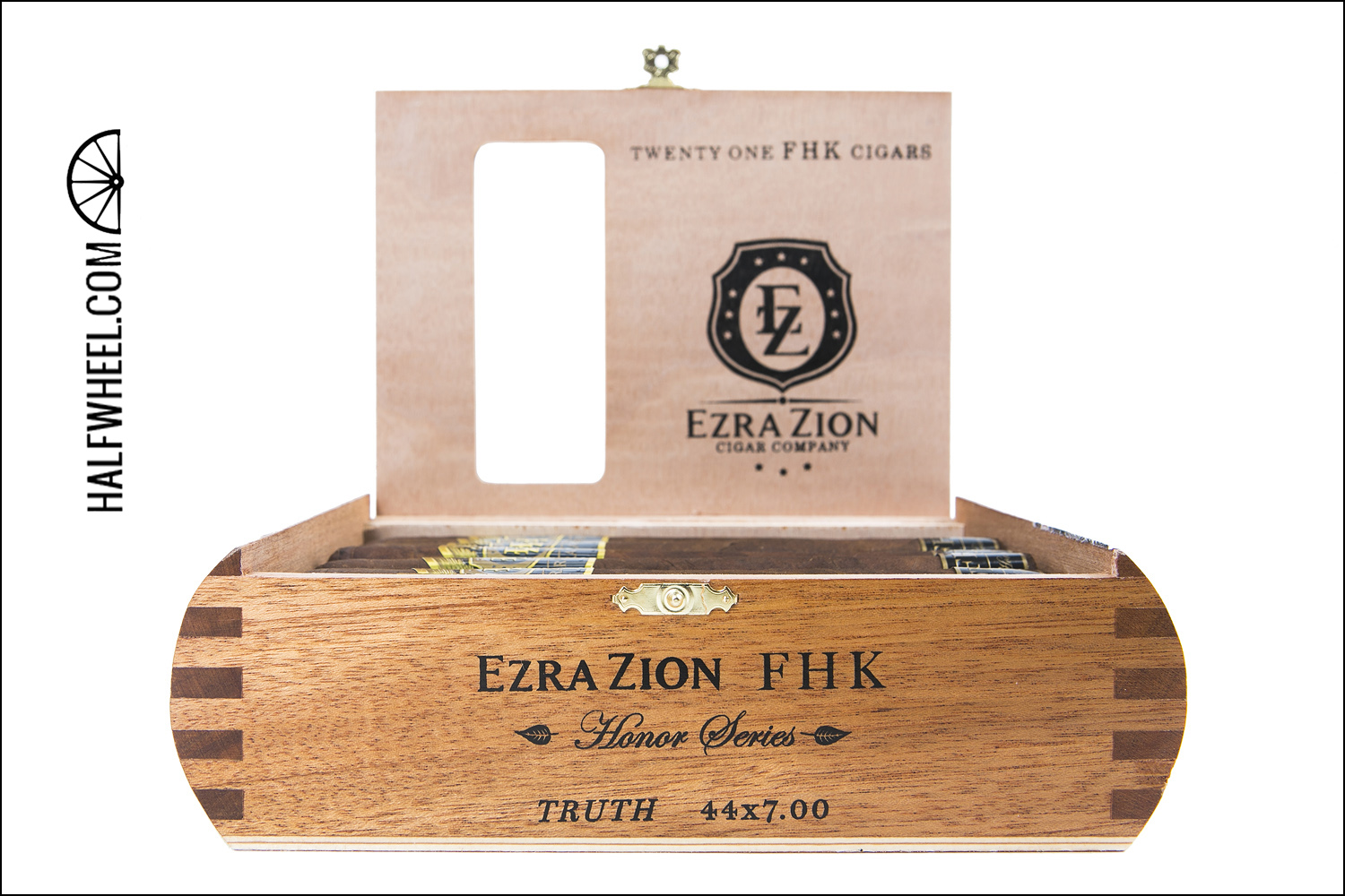 Ezra Zion Honor Series FHK Truth Box 4
