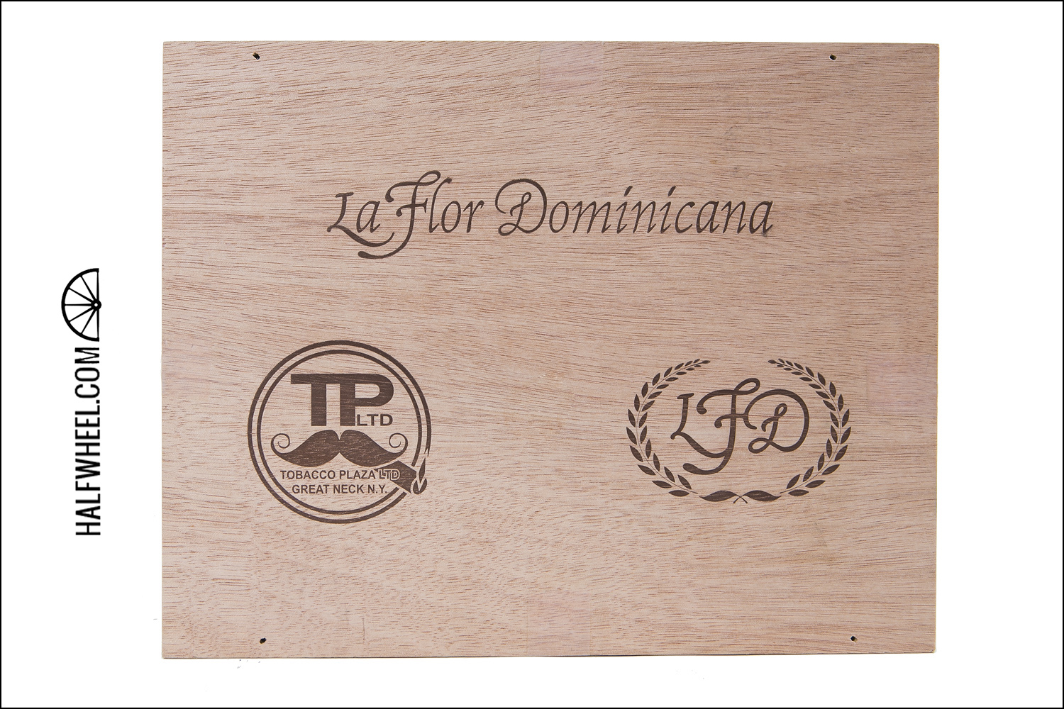 La Flor Dominicana TP Triple Threat Box 1