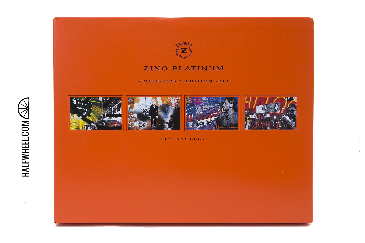 Zino Platinum Make of Los Angeles Collector s Edition Box 1