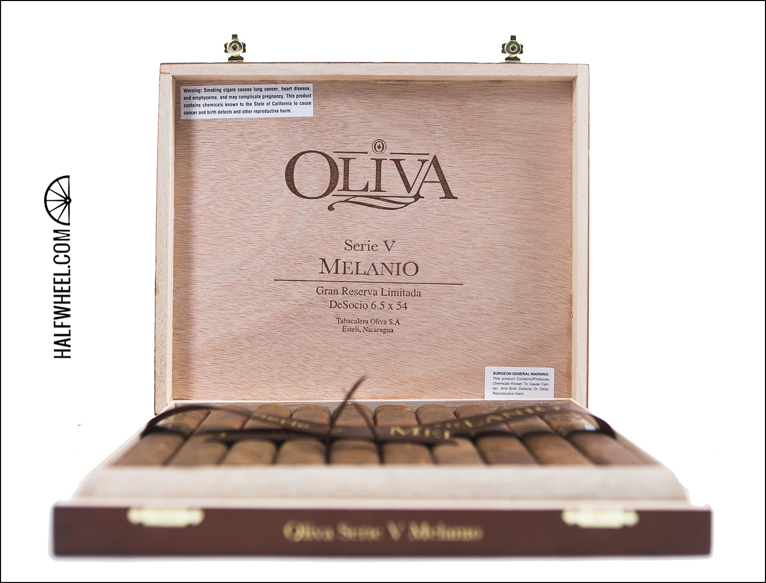 Oliva Serie V Melanio DeSocio Box 2