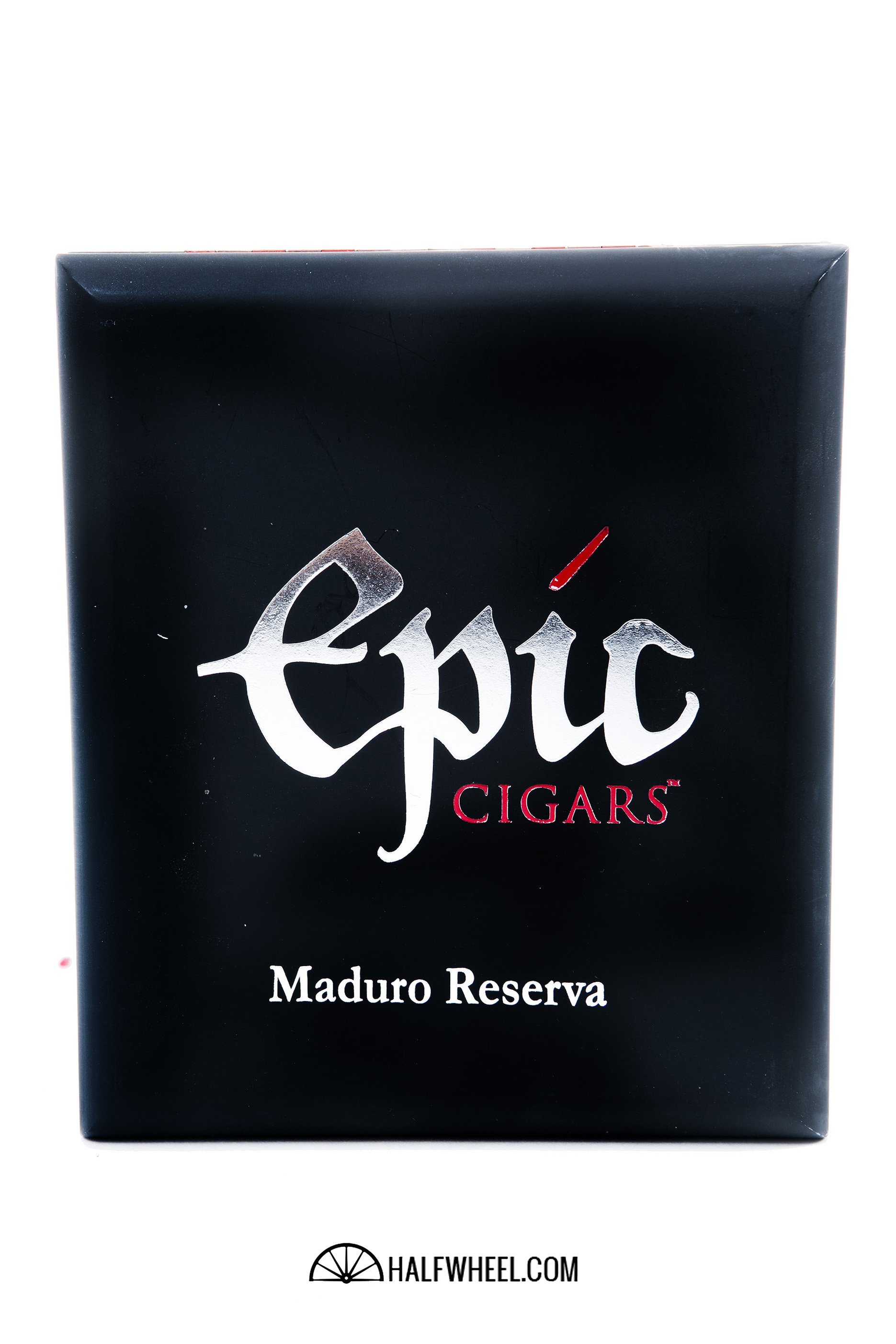 Epic Reserva Maduro Robusto Box 1