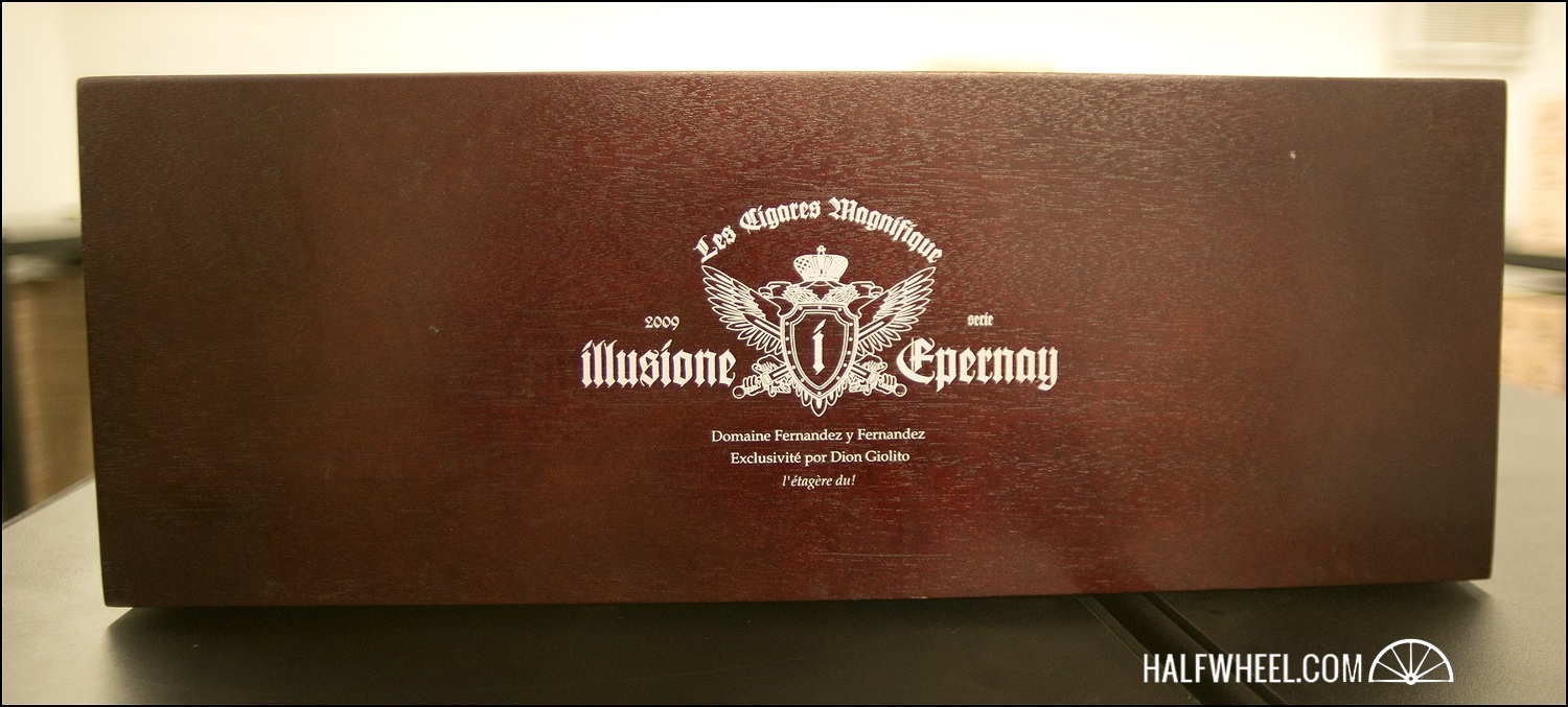 Illusione Epernay Chest 1