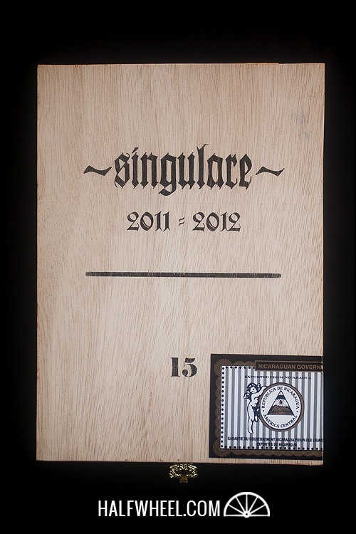 Illusione Singulare 2011 2012 Box 1