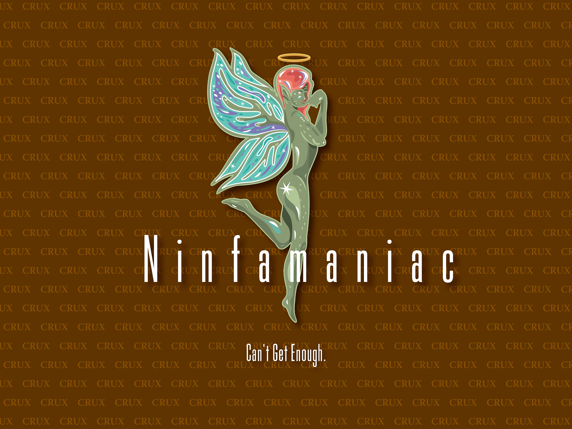 Ninfa Logo Panel