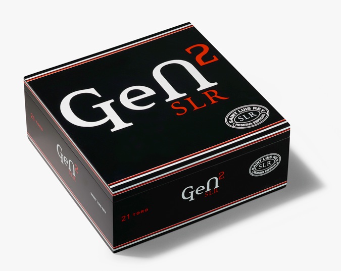 SLR Gen2 Box