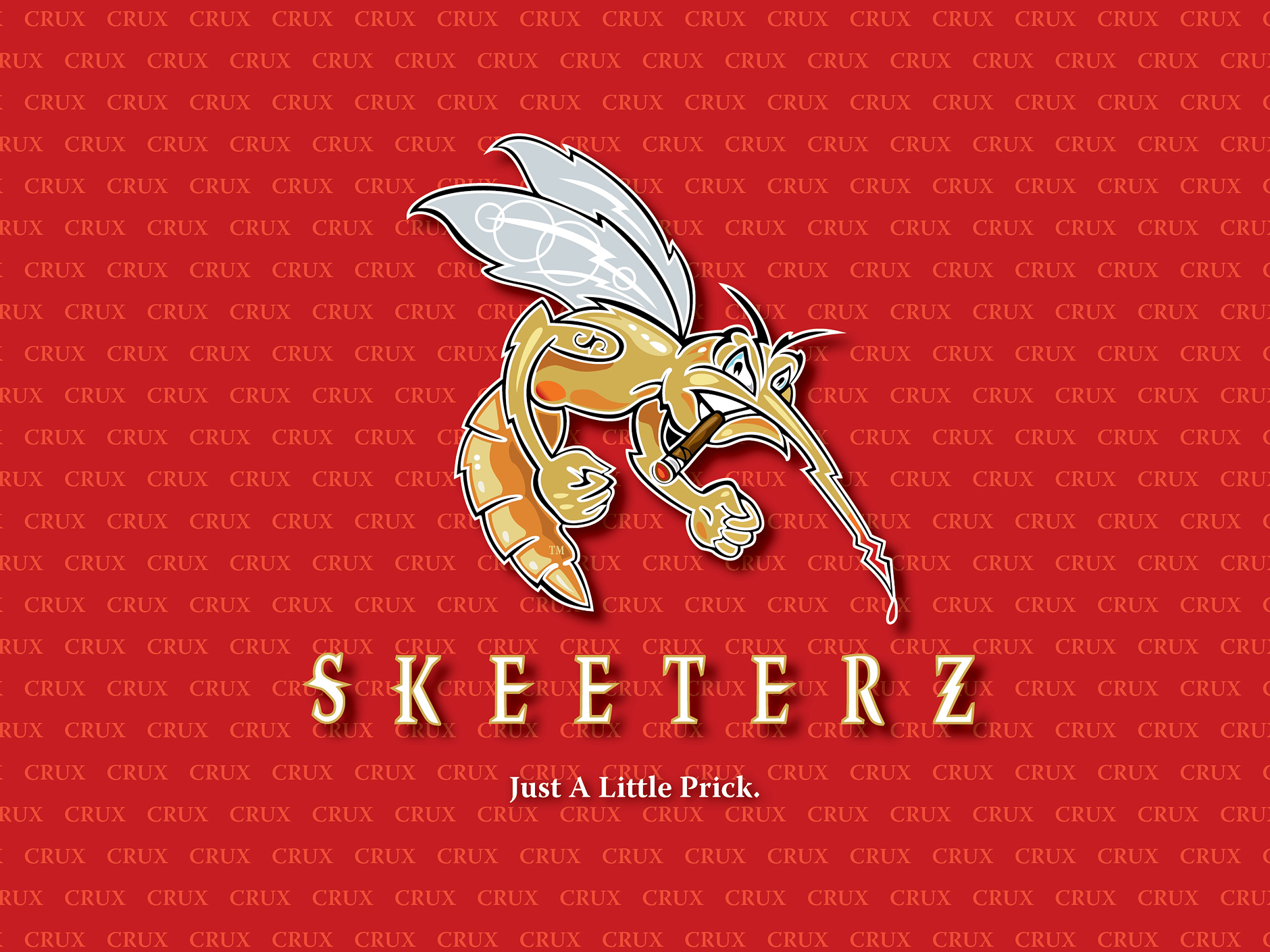 Skeeterz Logo Panel