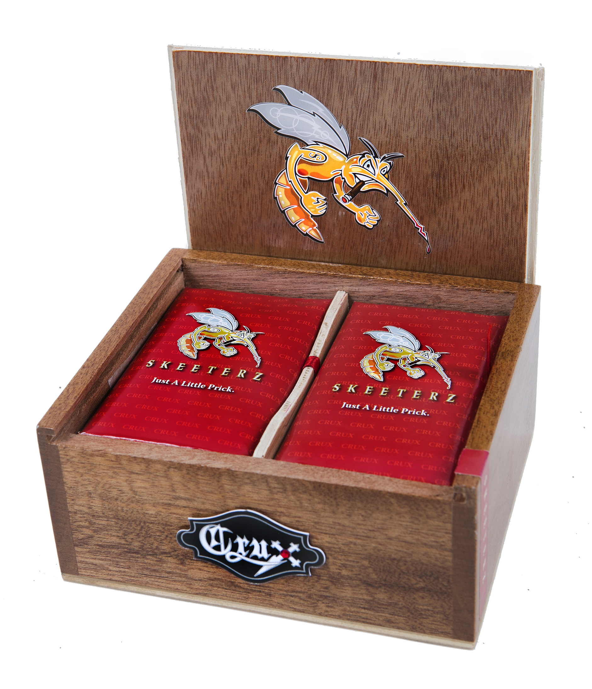 Crux Cigars Skeeterz Box 1