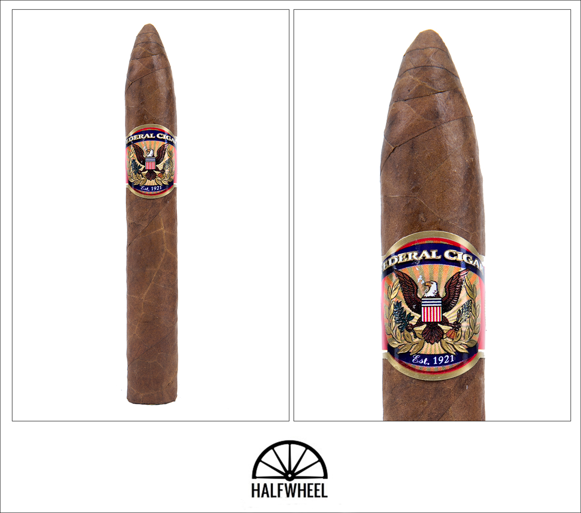 Oliva Federal Cigar 93rd Anniversary Reserve No 2 1