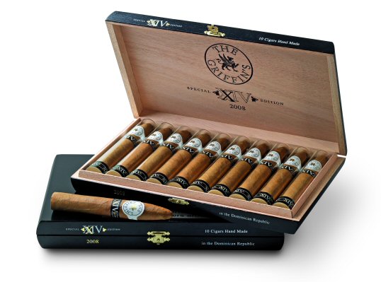 The Griffin s Special Edition XXIV Box