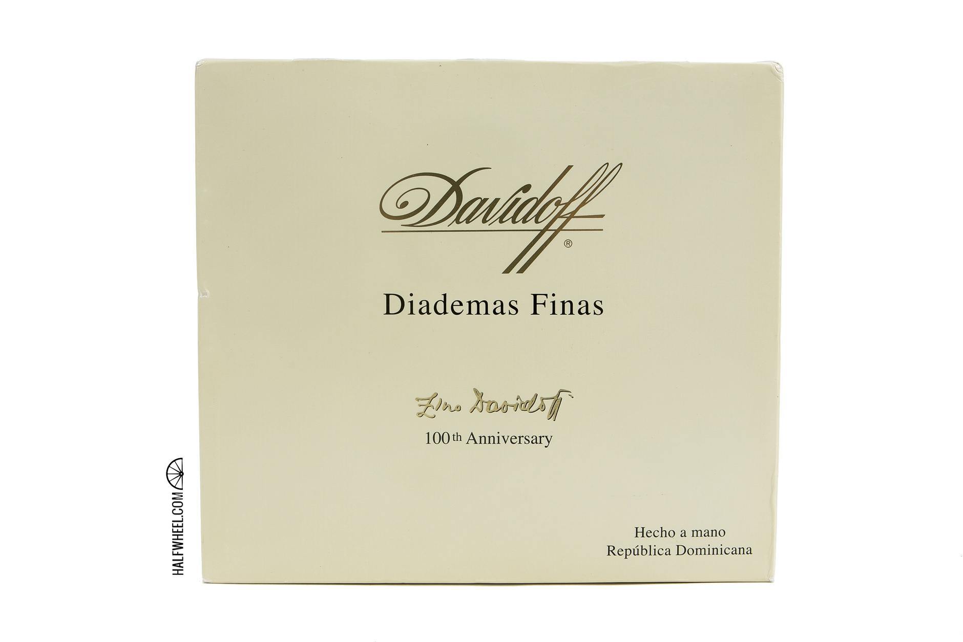 Davidoff Diademas Finas Box 1