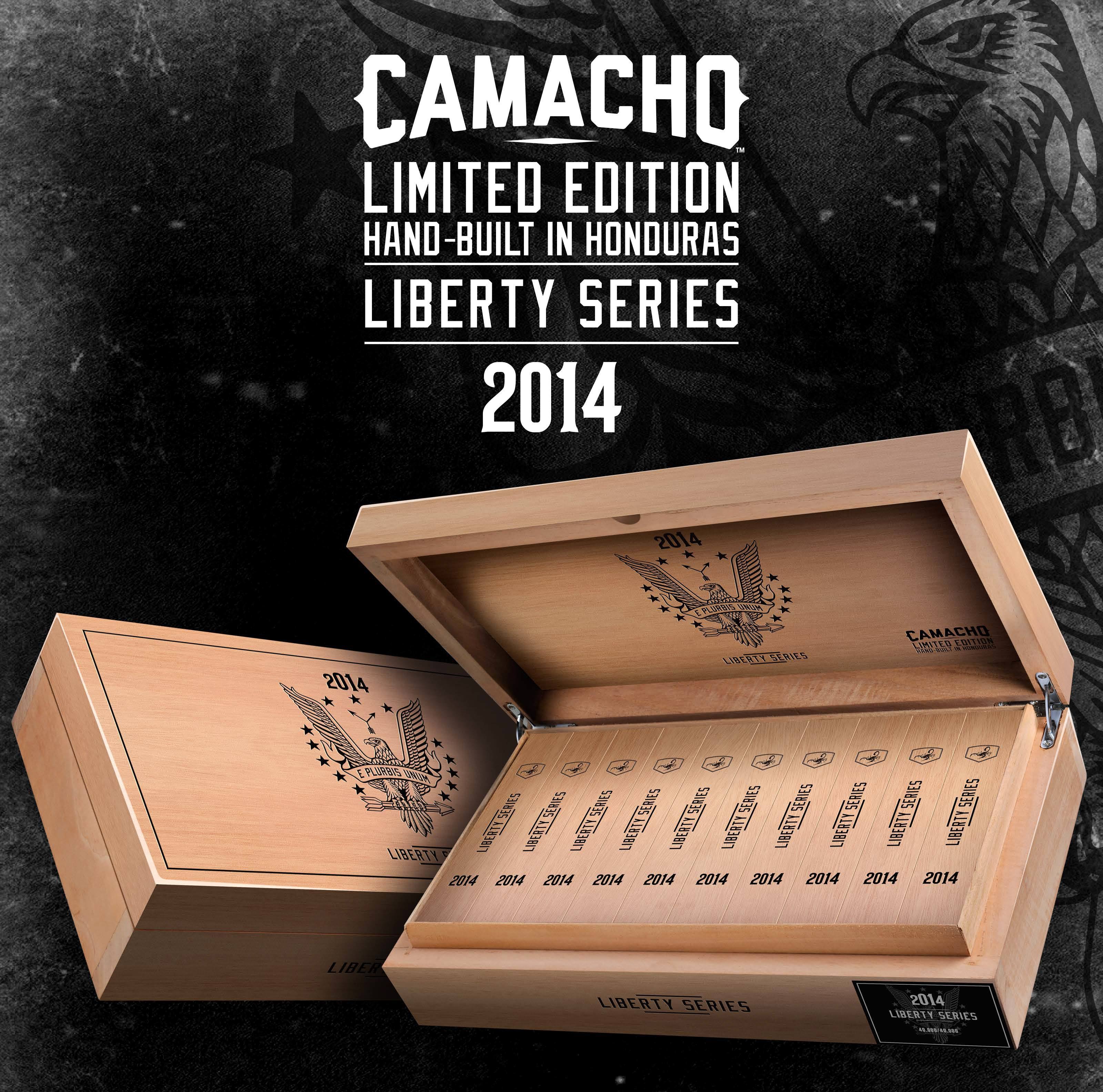 Camacho Liberty Series 2014-2