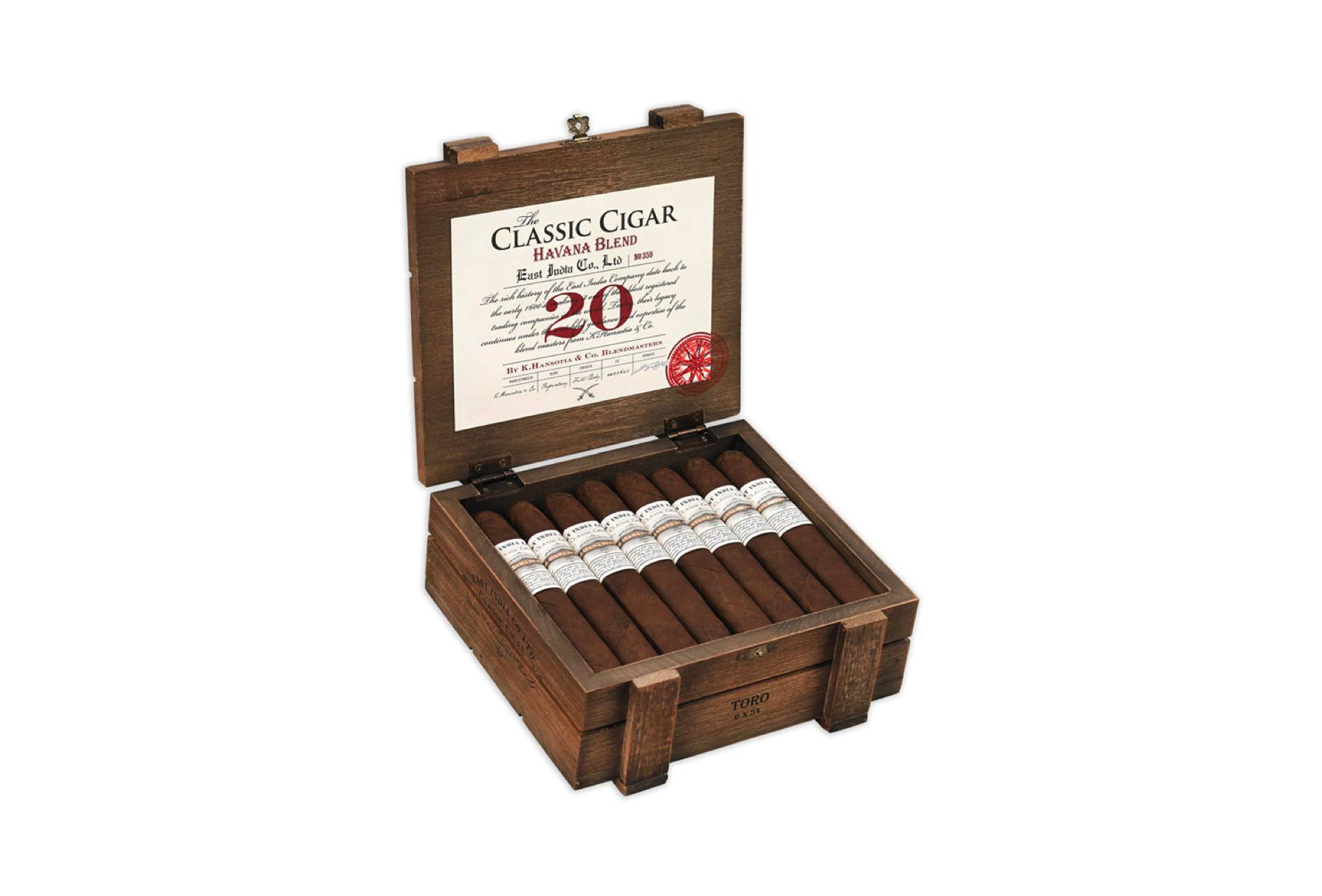 Classic Cigar Havana Blend