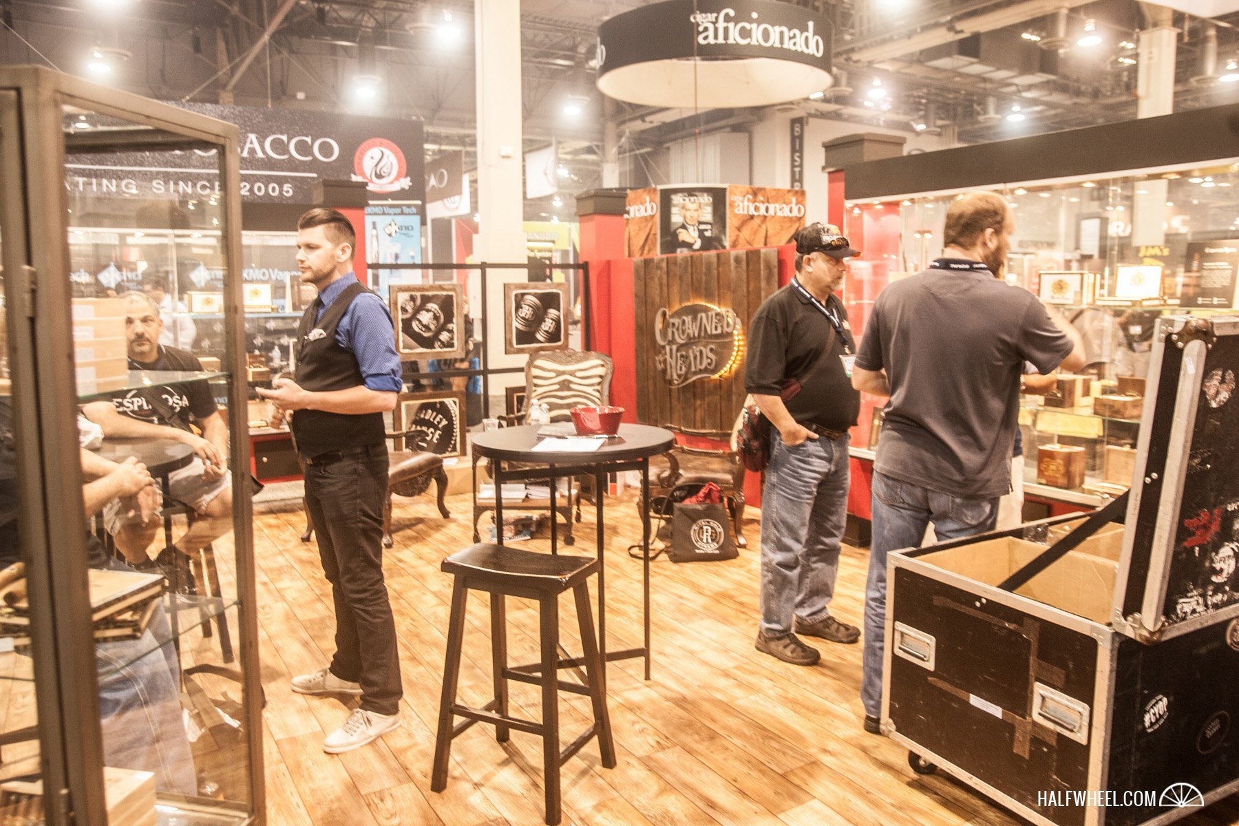 Crowned Heads IPCPR 2014-04