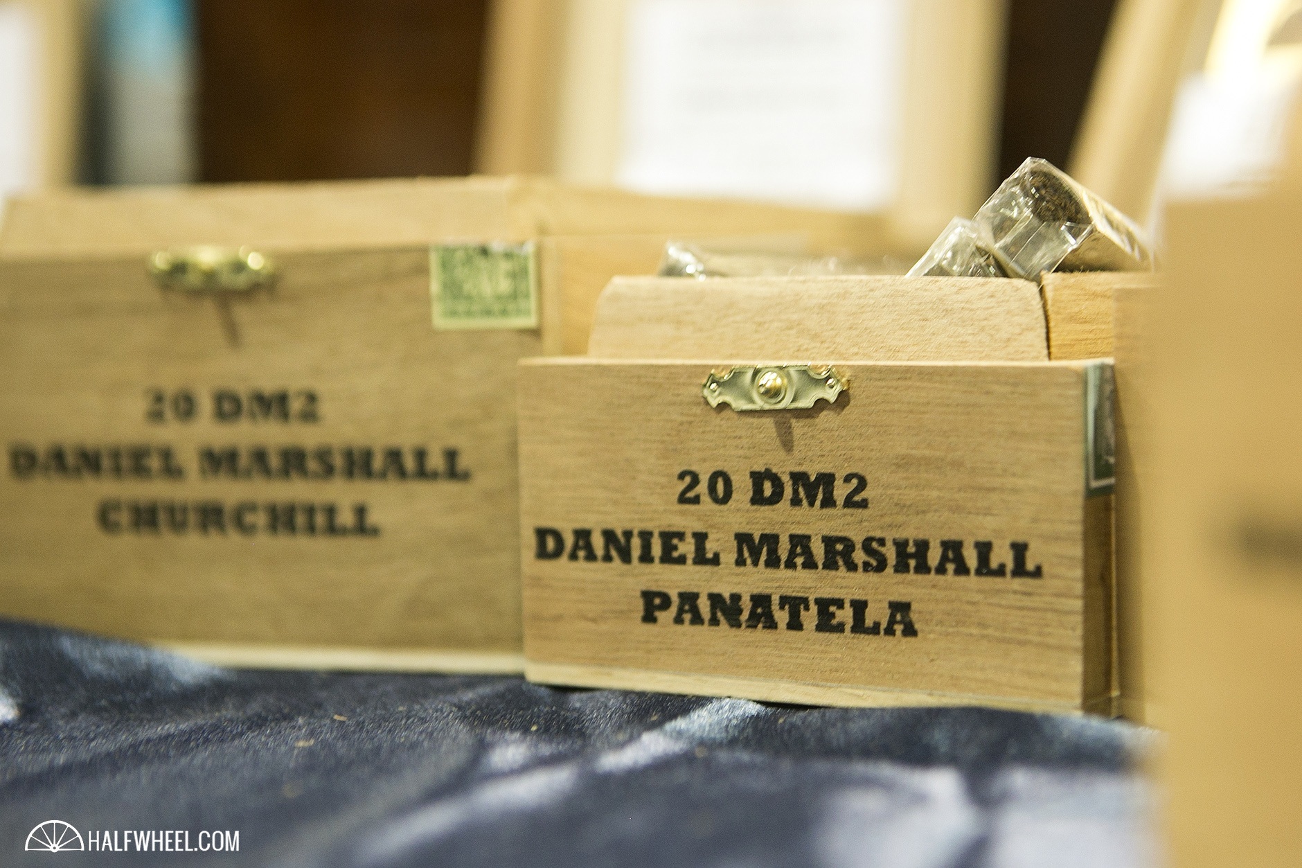 Daniel Marshall DM2 Red Label Panatela