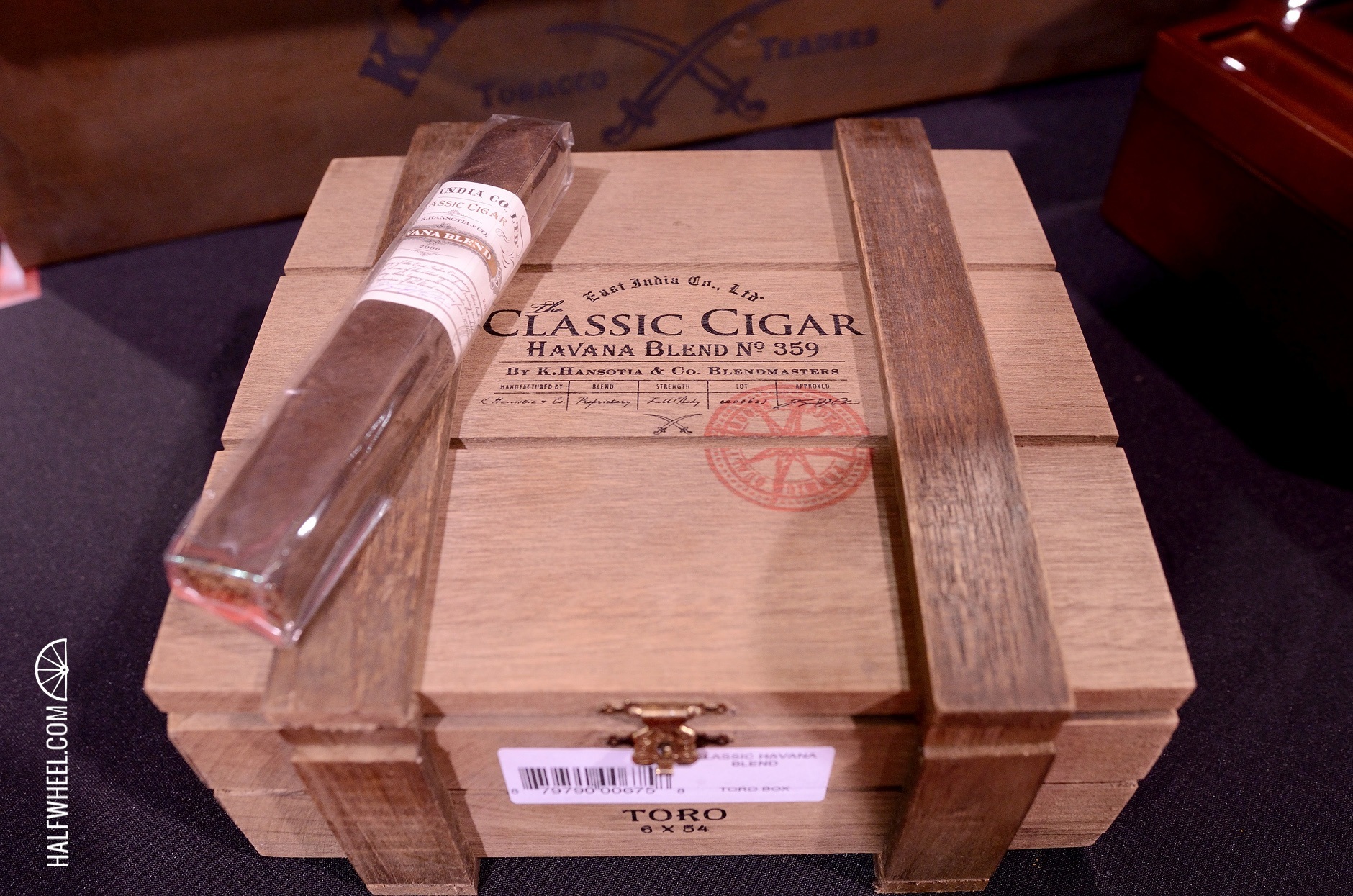 East India Trading Co Classic Cigar Havana Blend