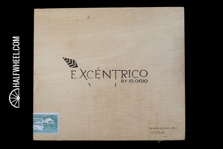 Elogio Excentrico Box 1