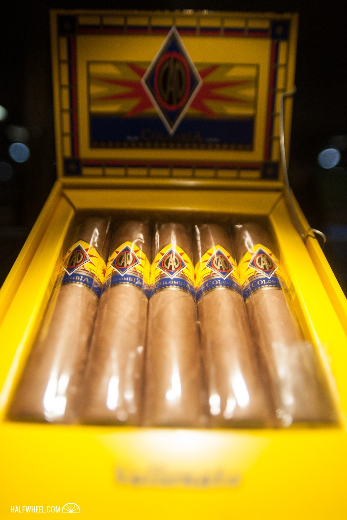 General Cigar IPCPR 2014-07