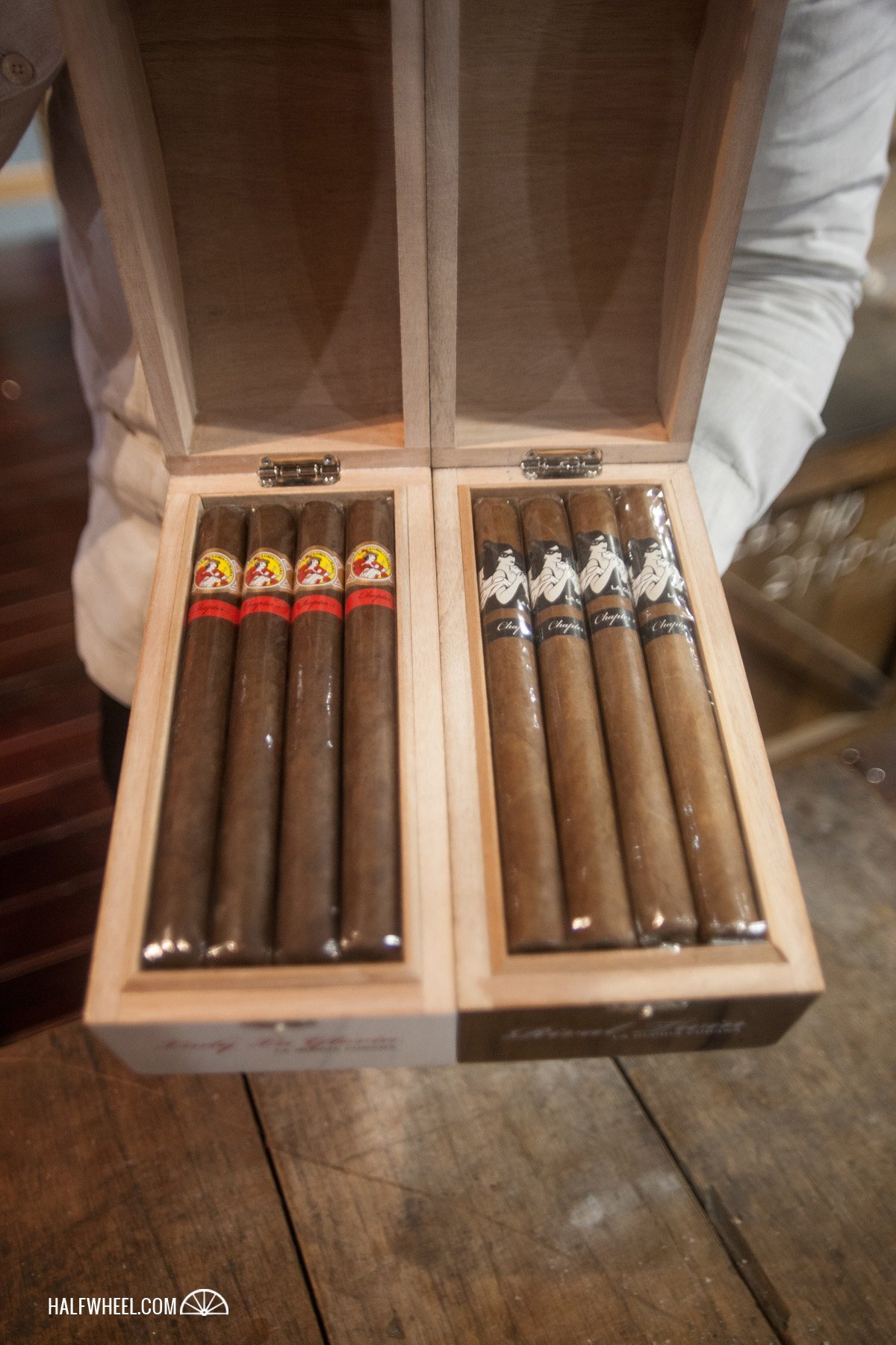 General Cigar IPCPR 2014-13