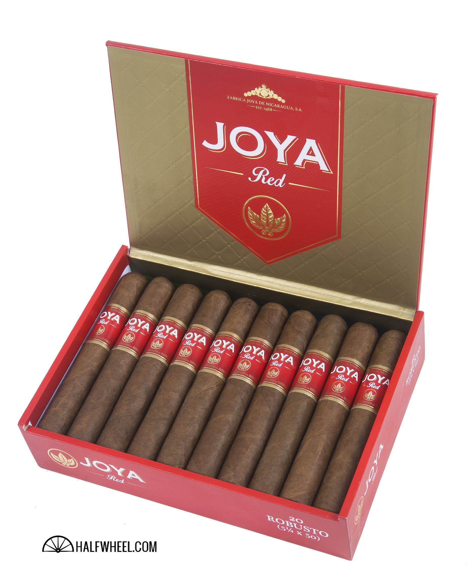 JOYA RED Box 3