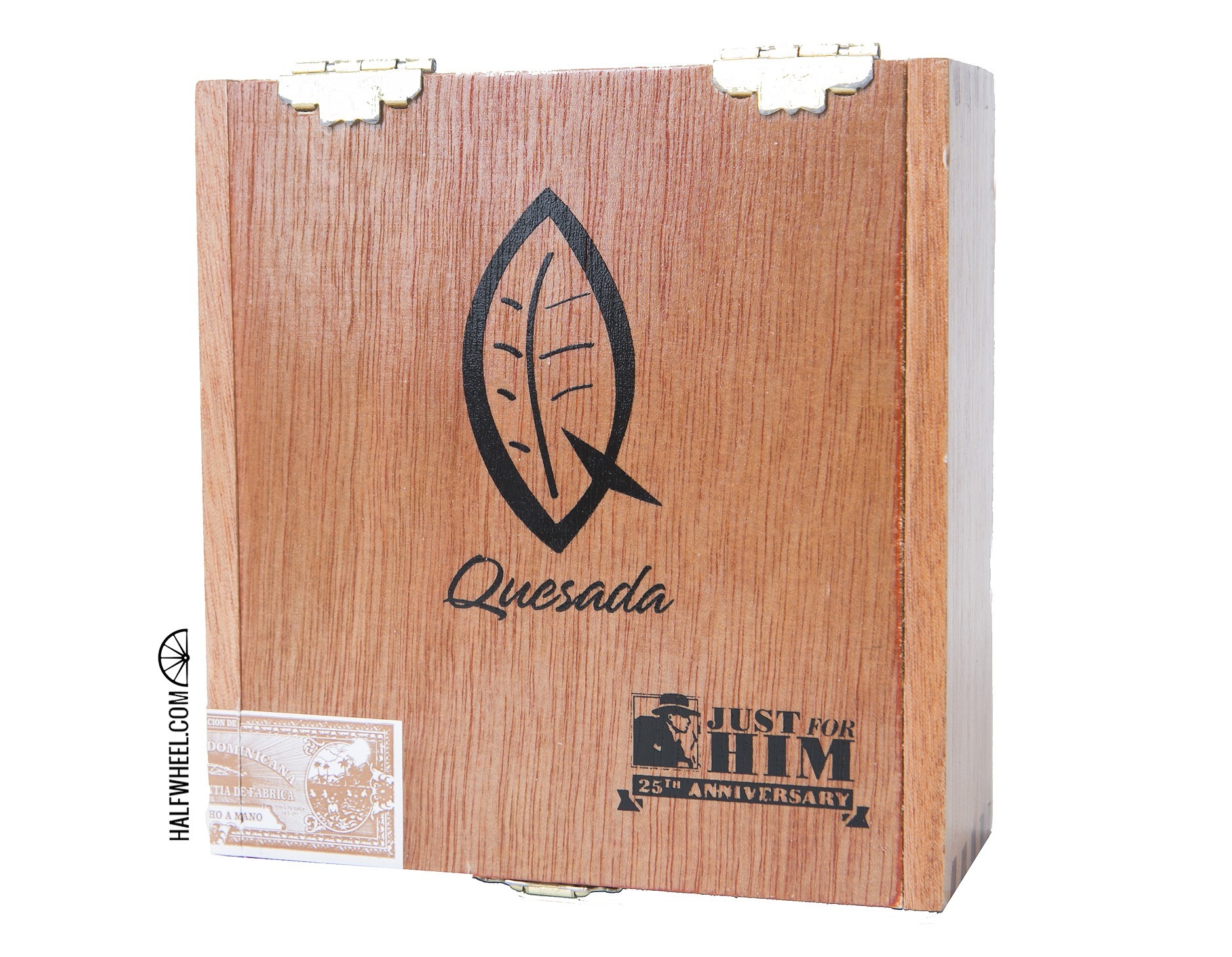 Quesada Espana JFH 25th Anniversary Box