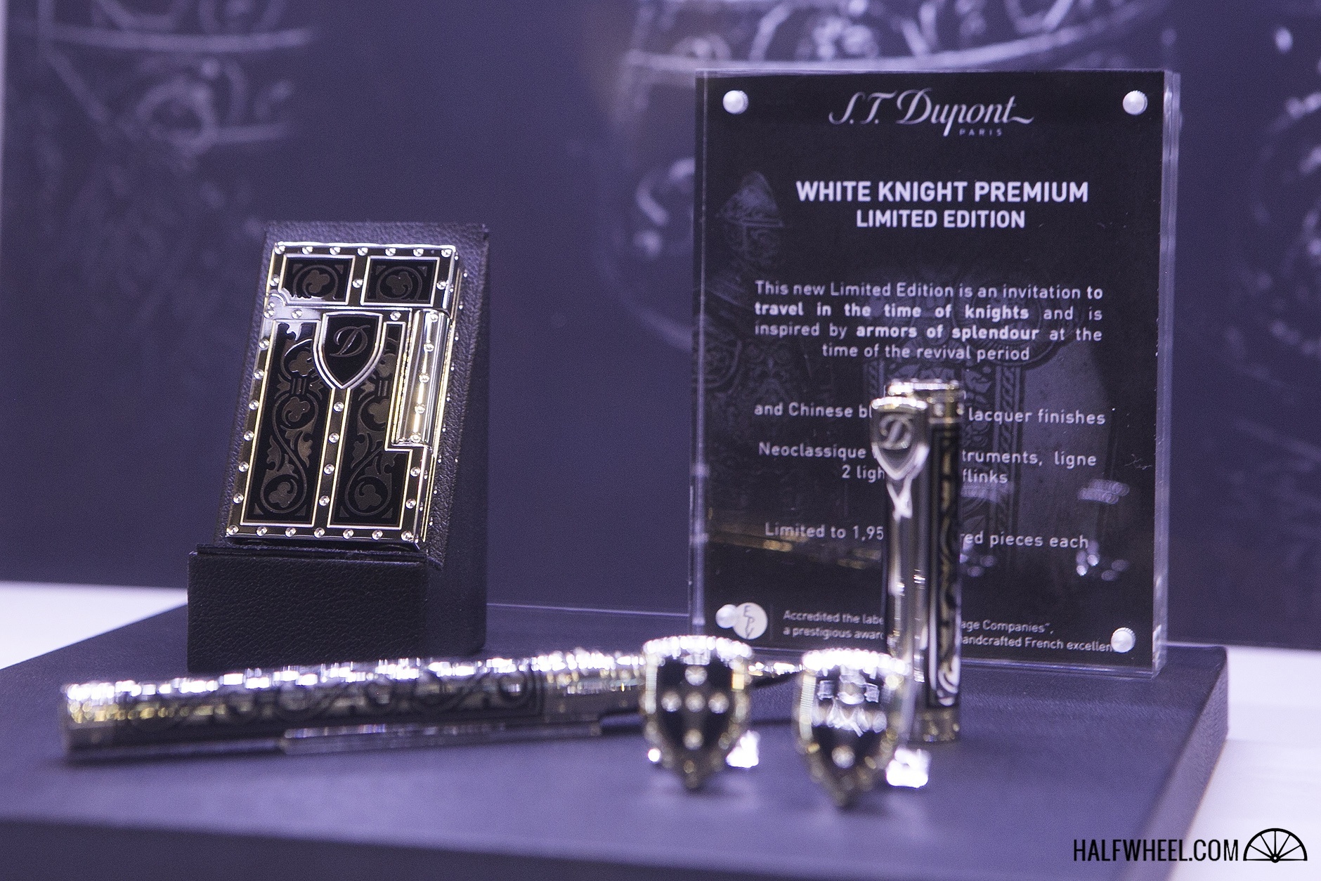 White Knight Premium