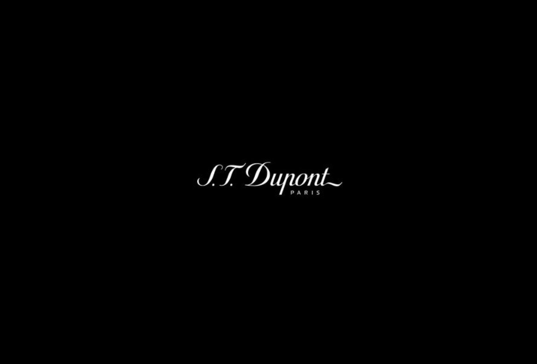 S.T. Dupont Logo Feature - halfwheel