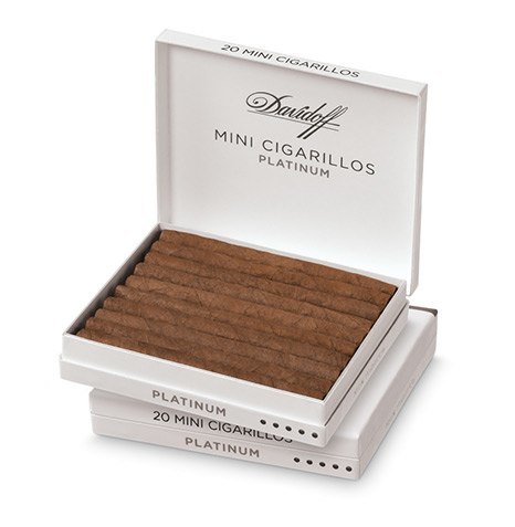 Davidoff Mini Cigarillos Platinum