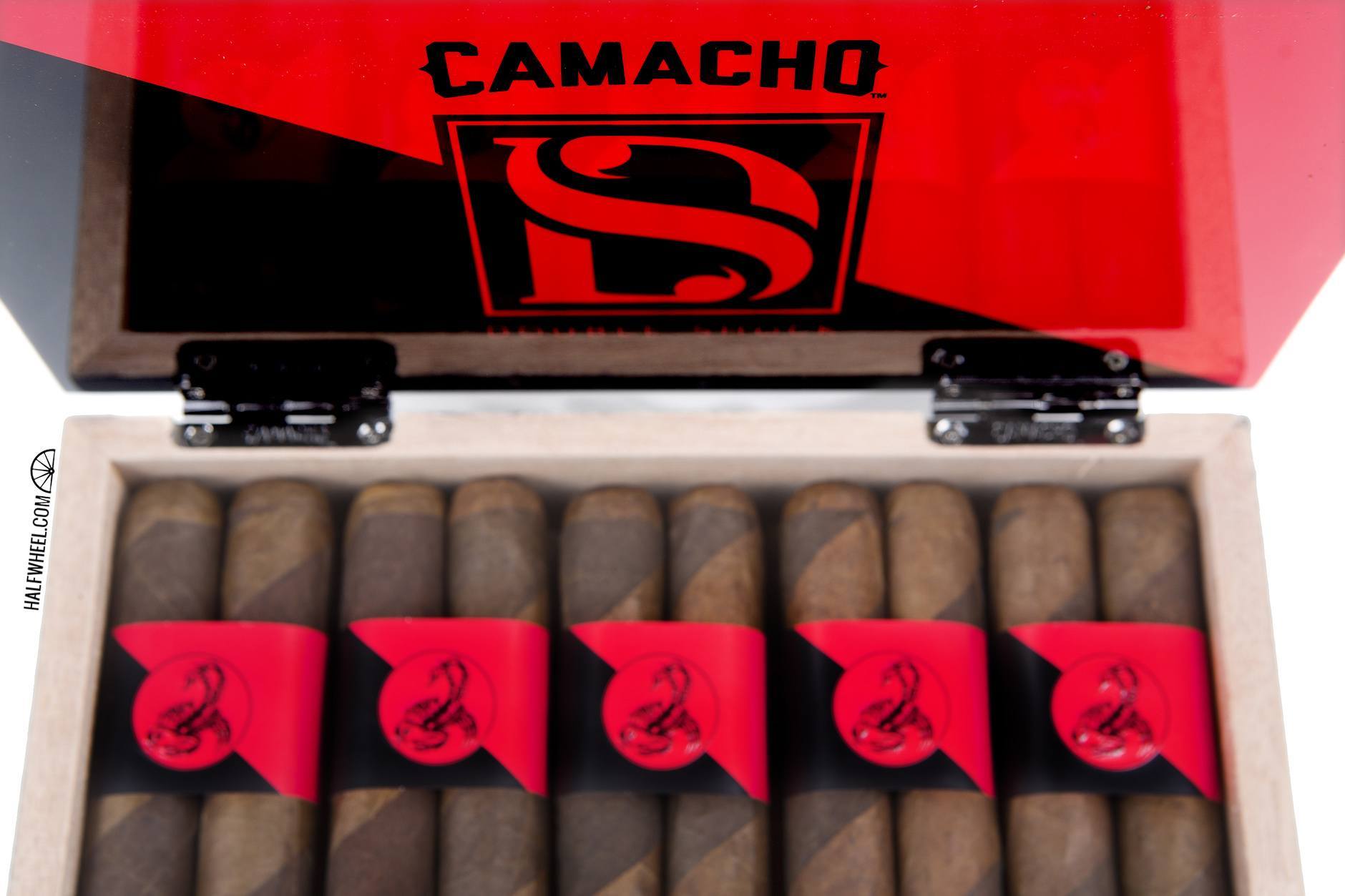 Camacho Double Shock Box 2