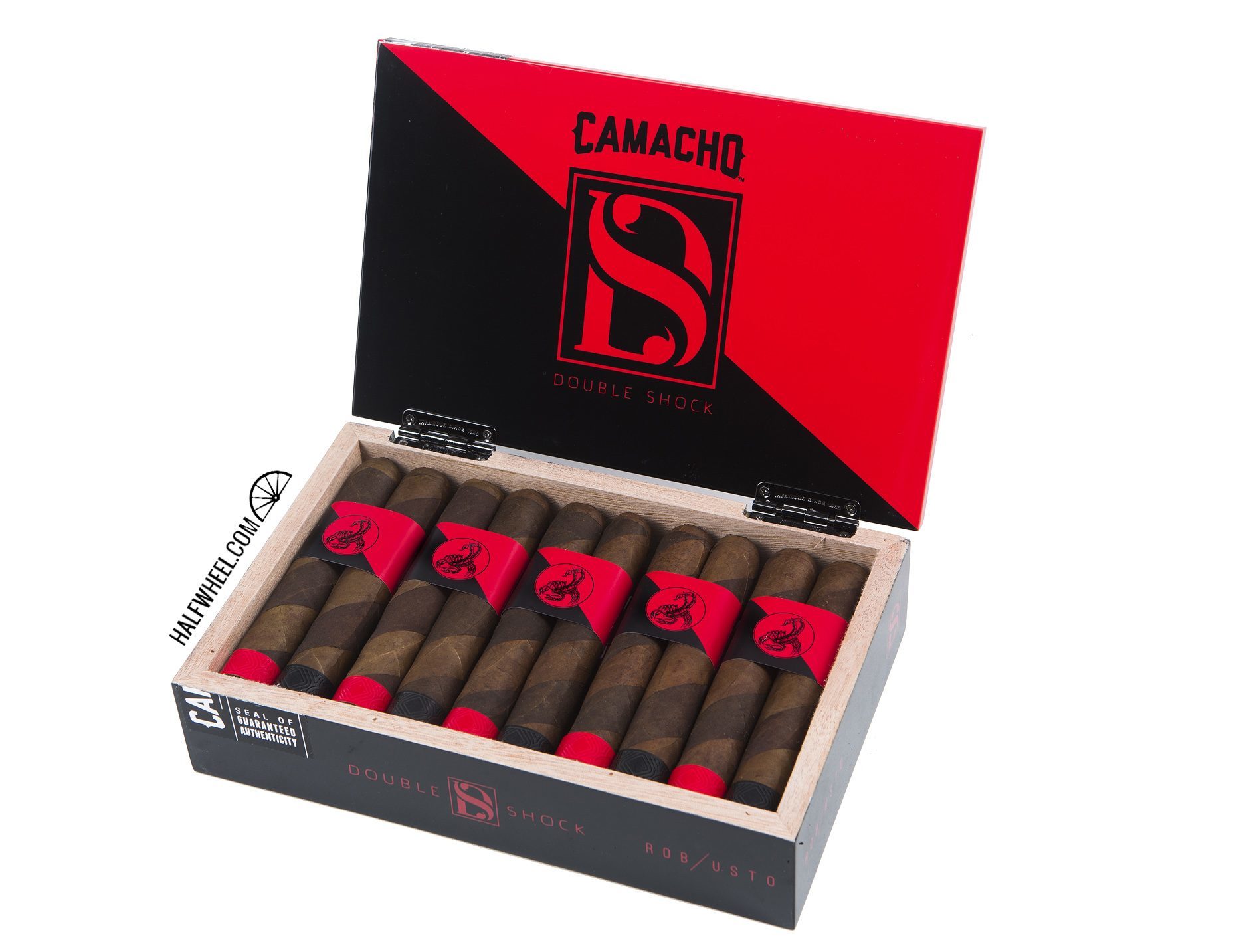 Camacho Double Shock Box 3