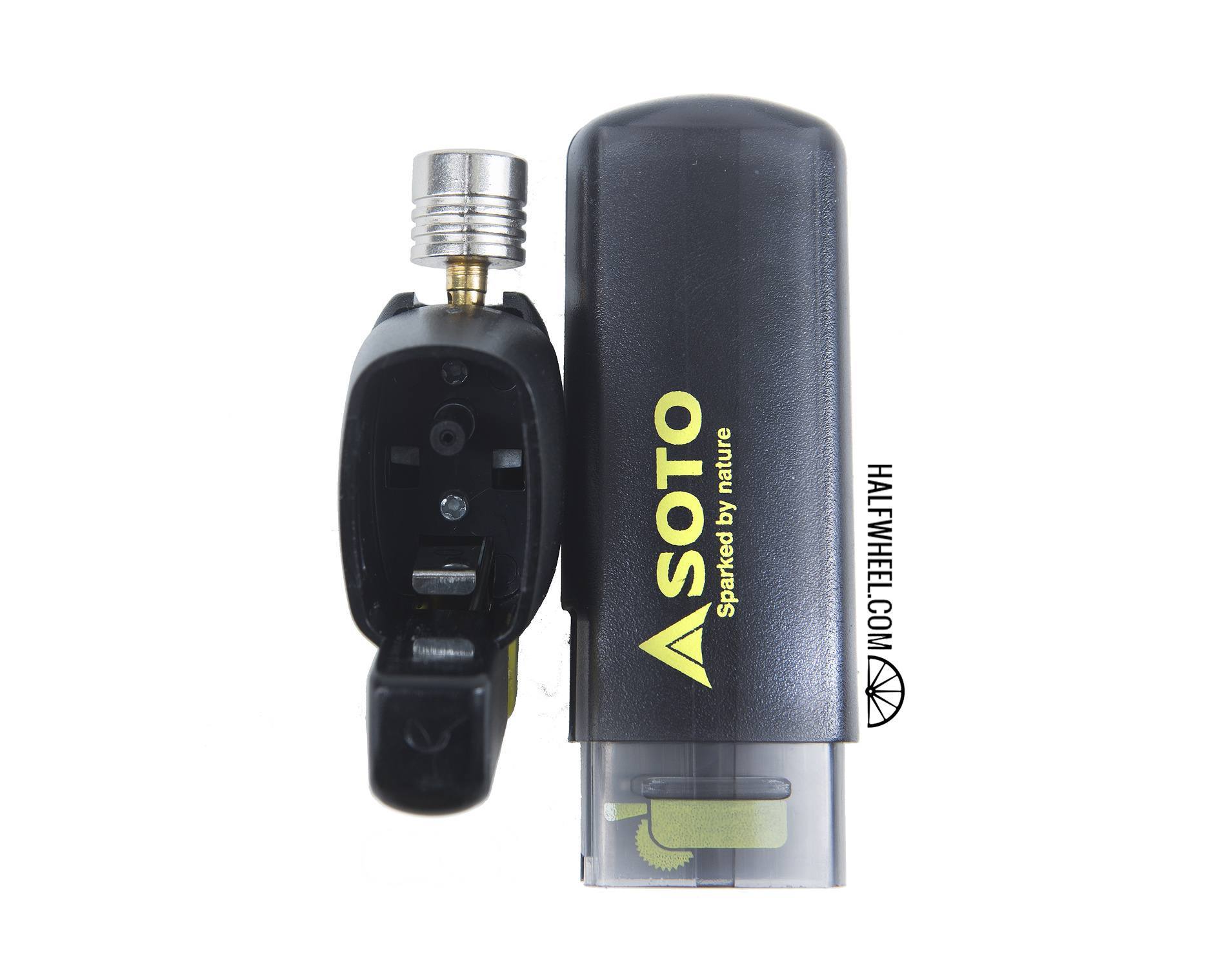 SOTO Outdoors PT 14SB Pocket Torch Assembly