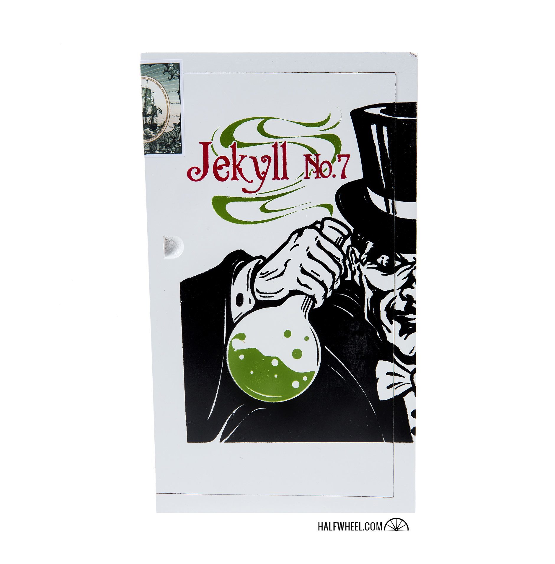 Tatuaje The Jekyll Box 1